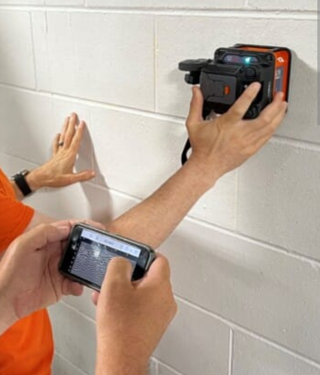 Flex 15 Antenna detail view